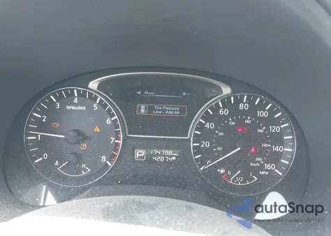 2013 Nissan Altima 2.5 S из США, поврежденный, VIN 1N4AL3AP9DN537313